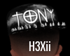 Tony Custom Cap