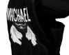 Michael's hoodie