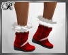 Candy Cane Boots