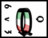 6v3| Letter Q Stool