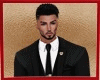 ✘ Vest + Suit Outfit