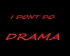 *pip. no drama board