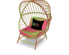 AroFlux Arm Chair