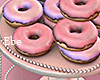 Donuts Tray / Barbie