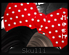 s|s Minnie bow