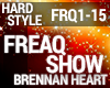 Hardstyle - Freaqshow