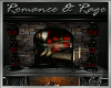 Romance & Rage Fireplace