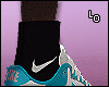 L. Dunk~Low Blue W