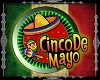 Cinco De Mayo wall deco