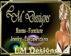 LM Designs Banner