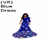 (VR) Blue Dress