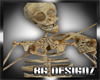 [BGD]Skeleton Violin