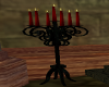(AA) Medieval Candleabra
