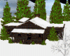 SM Winter Log Cabin 2013