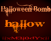 Halloween Bomb