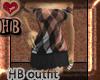 ~HB~ Plaid Outfit B