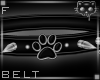 Belt BlackSilver F2a Ⓚ