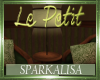 (SL) Le Petit Floor Lamp