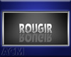 [ACM] Sign Rougir