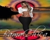 bp Knitted Blk Leggings