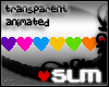 -SLM- Animated Hearts