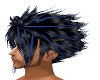 Black&Blue Akito Hair