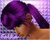 Hair Kimico Purple