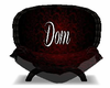 Custom Dom Throne