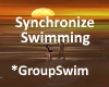 [BD]SynchronizeSwimming