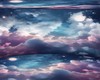 background nuage