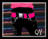 [QY] Pink Bell Jeans