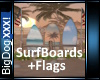 [BD]SurfBoards+Flags