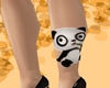 llDll I LOVE PANDA TATOO