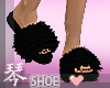 琴 Fuzzy Slipper