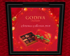 Godiva Xmas Collection 
