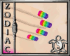 Rainbow Fingerless Vs2