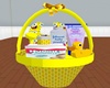 Spongebob Gift Basket