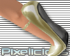 PIX MaryJanes NO Heel GL