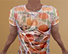 Pumpkin Wet T-Shirt 1 M