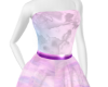 Cotton Candy Layer Dress