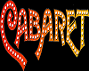 Cabaret club sign