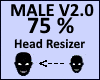 Head Scaler 75% V2.0