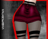 Tor Skirt Red (RLL)