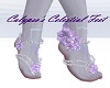 Calypso's Celestial Feet