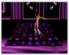 Purple Dance Floor