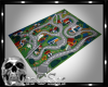 CS Hot Wheels Rug