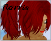 F> Red Karmen Hair