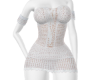 vestido crochet