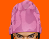 Pink Mea Culpa Beanie