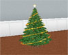 animated christmas tree